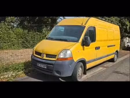 Renault Master 2.5 dCi 100