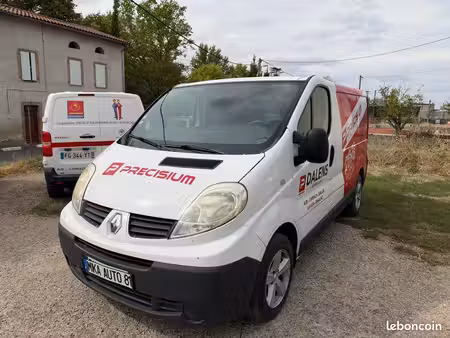 Renault Trafic 2.0 dCi 115