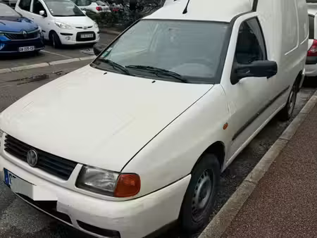 Volkswagen Caddy 1.9 TDI