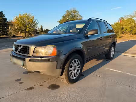Volvo XC90 D5 2.4 185 4x4