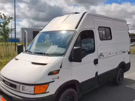 Iveco Daily 2.8
