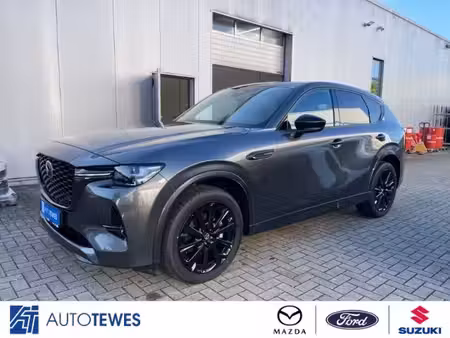 Mazda CX-60 e-Skyactiv 3.3 200