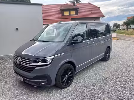 Volkswagen Multivan 2.0 TDI 204 4Motion
