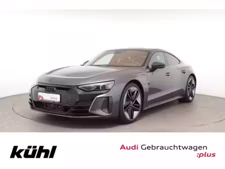 Audi e-tron GT RS 598 quattro