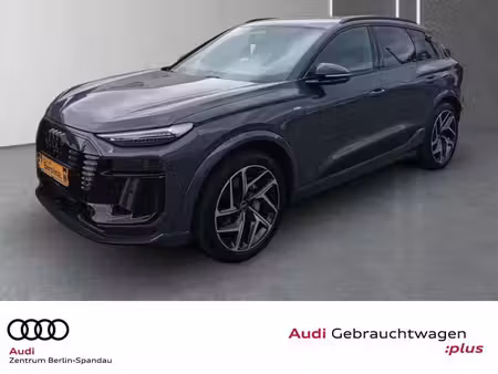 Audi Q6 E-Tron S line