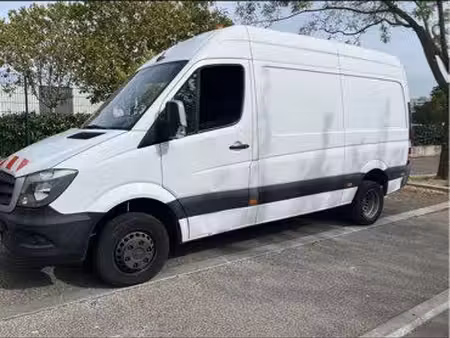 Mercedes-Benz Sprinter 2.1 143
