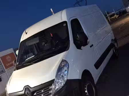 Renault Master 2.3 dCi 130
