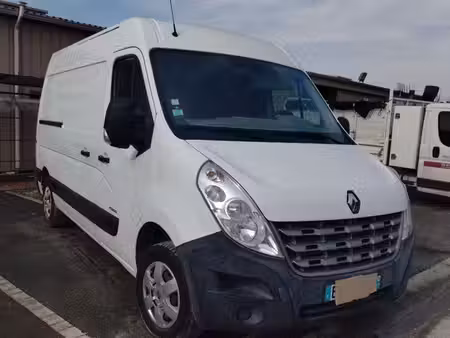 Renault Master dCi 100
