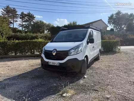 Renault Trafic 1.6 dCi 125