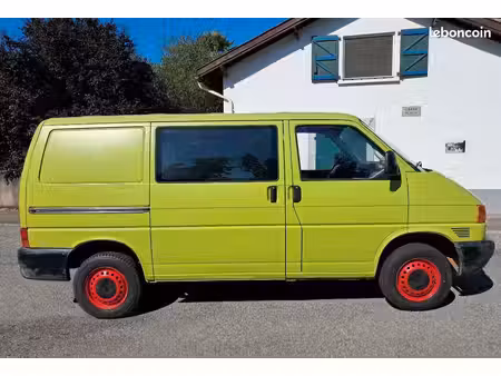 Volkswagen Transporter T4 Syncro 2.4 78