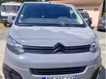 Citroën Jumpy 1.6 HDi 95