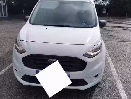 Ford Transit 1.5 120