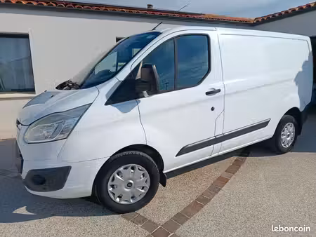 Ford Transit 2.2 TDCi 125