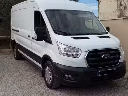 Ford Transit 2.0 TDCi 170