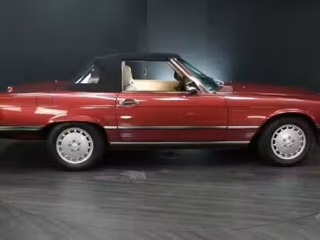 Mercedes-Benz SL 560 SL