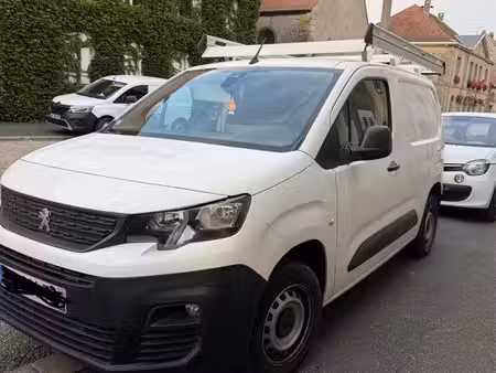 Peugeot Partner 1.5 HDi 100