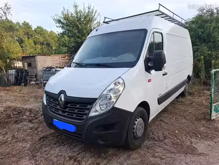 Renault Master 2.3 dCi 125