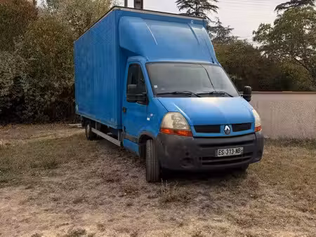 Renault Master 2.5 dCi 120