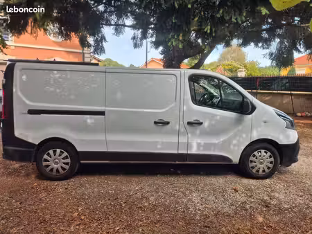 Renault Trafic 1.6 dCi 145