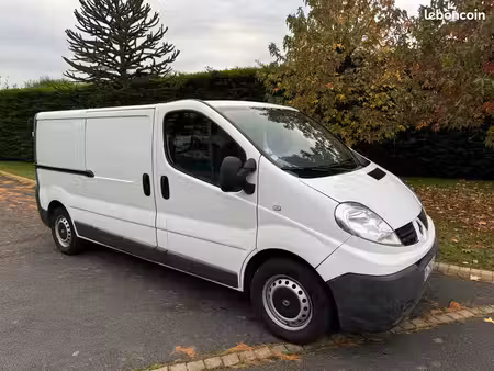 Renault Trafic dCi 90