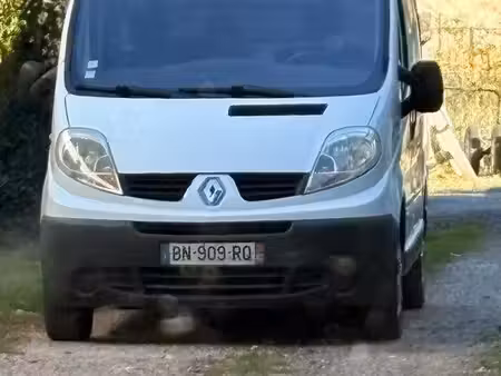 Renault Trafic 2.0 dCi 115