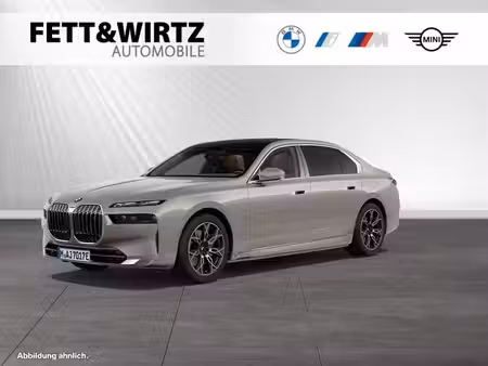 BMW I7 60 544 xDrive