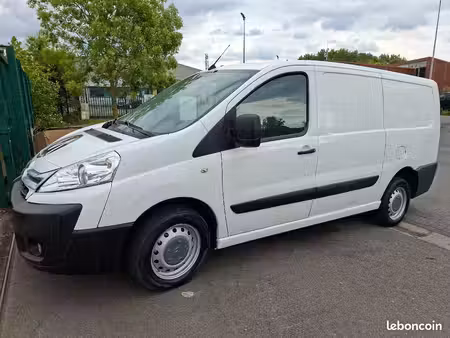 Citroën Jumpy 