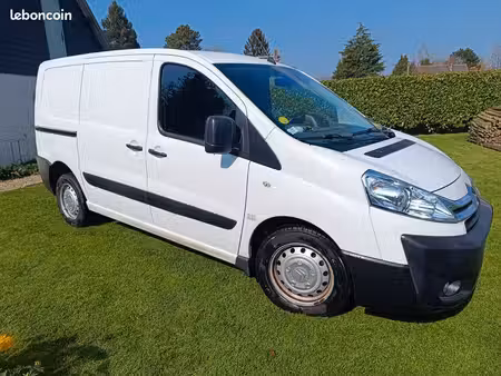 Citroën Jumpy 1.6 HDi 95