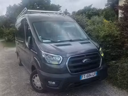 Ford Transit 2.0 TDCi 170
