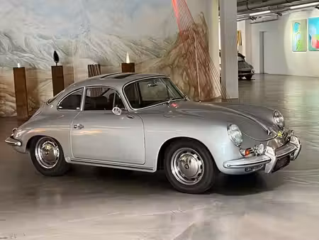Porsche 356 C