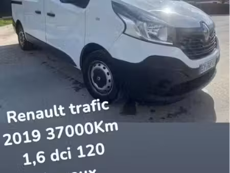 Renault Trafic 1.6 dCi 125