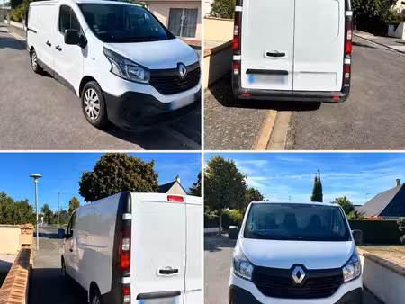 Renault Trafic 1.6 dCi 125