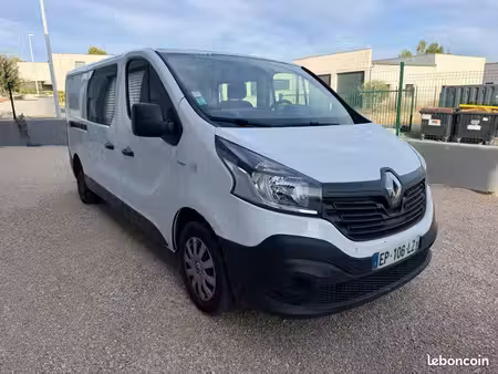 Renault Trafic 1.6 dCi 120