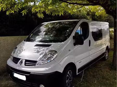 Renault Trafic 2.0 dCi 115