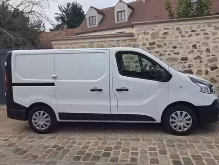 Renault Trafic 1.6 dCi 120