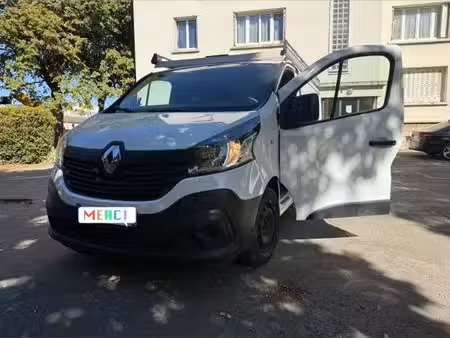 Renault Trafic dCi 120