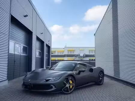 Ferrari 296 GTB V6 3.0 830
