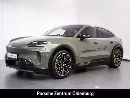 Porsche Cayenne 442 4x4