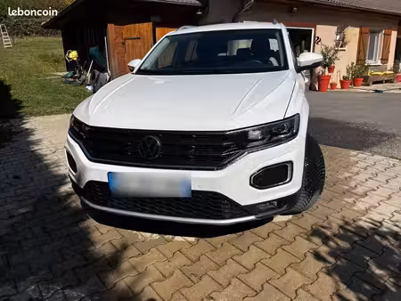 Volkswagen T-Roc 2.0 TDI 150 4Motion