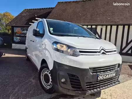 Citroën Jumpy 2.0 HDi 150