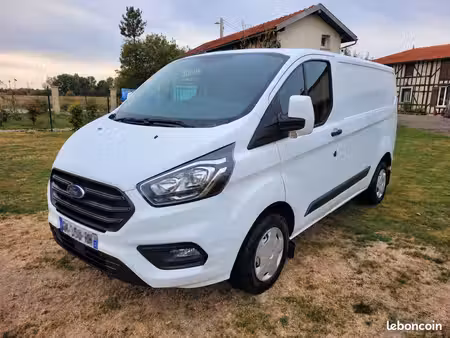 Ford Transit 2.0