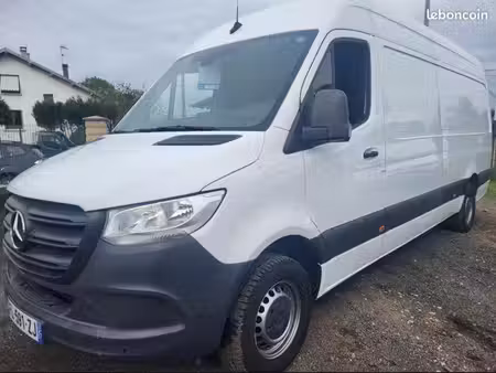 Mercedes-Benz Sprinter 2.1 143
