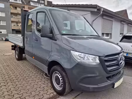 Mercedes-Benz Sprinter 2.1 143