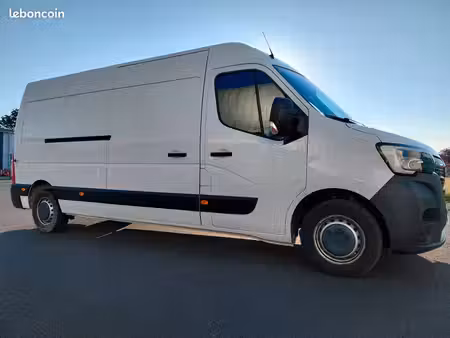 Renault Master 2.3 dCi 180