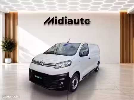 Citroën Jumpy 2.0 HDi 145