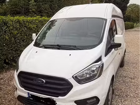 Ford Transit 2.0