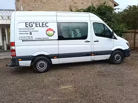 Mercedes-Benz Sprinter 