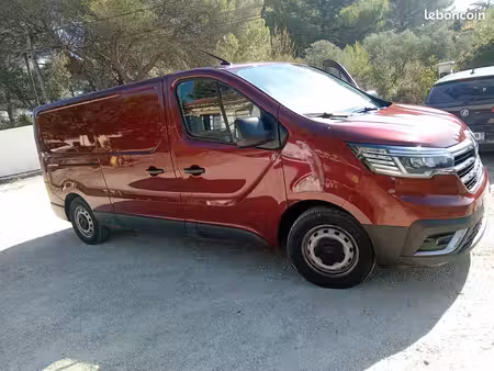 Renault Trafic 2.0 dCi 150