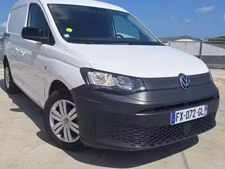 Volkswagen Caddy 2.0 TDI 102