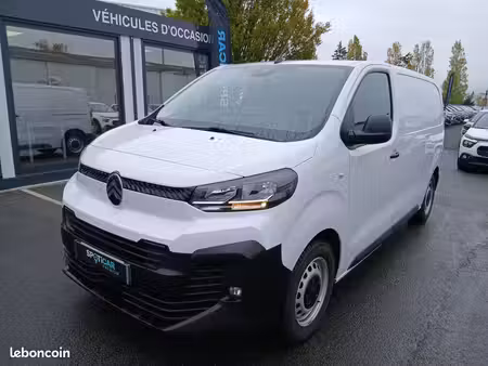 Citroën Jumpy 2.0 HDi 145